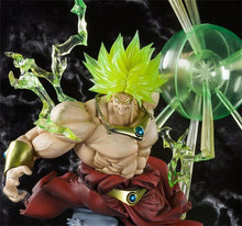 Load image into Gallery viewer, Dragon Ball Super Broly Super Saiyan Anime Figure