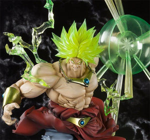 Dragon Ball Super Broly Super Saiyan Anime Figure