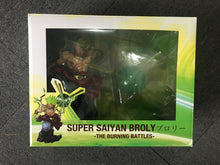 Load image into Gallery viewer, Dragon Ball Super Broly Super Saiyan Anime Figure