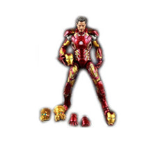 Load image into Gallery viewer, Marvel Avengers Iron Man Mark XLIII Armor Action Figure Collection