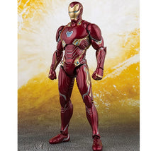 Load image into Gallery viewer, Avengers Infinity War Iron Man Action Figure