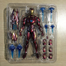 Load image into Gallery viewer, Avengers Infinity War Iron Man Action Figure