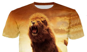 The Lion King Mufasa T-Shirt Kids