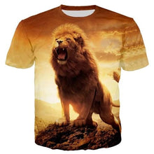 Load image into Gallery viewer, The Lion King Mufasa T-Shirt Kids