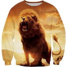 Load image into Gallery viewer, The Lion King Mufasa Sweatshirt Kids