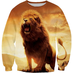 The Lion King Mufasa Sweatshirt Kids