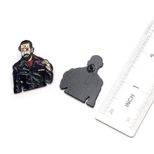 Load image into Gallery viewer, The Walking Dead Negan Brooch Pins