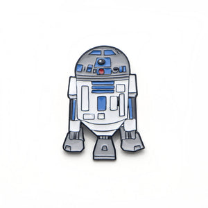 Star Wars 7 Diferent Type Brooch Pins