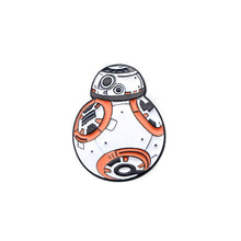 Load image into Gallery viewer, Star Wars 7 Diferent Type Brooch Pins