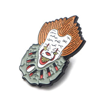 Load image into Gallery viewer, Stephen king It Brooch Pins