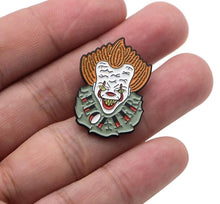 Load image into Gallery viewer, Stephen king It Brooch Pins