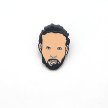 Load image into Gallery viewer, The Walking Dead Rick or Daryl Brooch Pins