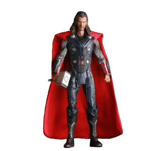 Marvel The Avengers Thor Action Figure Collection