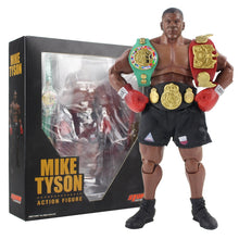 Load image into Gallery viewer, Mike Tyson Action Figure Collection