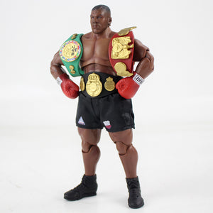 Mike Tyson Action Figure Collection