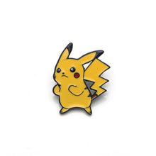 Load image into Gallery viewer, Pokemon 10 Diferent Models Brooch Pins