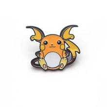 Load image into Gallery viewer, Pokemon 10 Diferent Models Brooch Pins