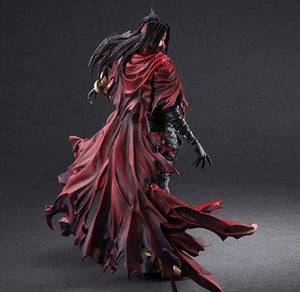 Final Fantasy VII Vincent Valentine Action Figure Collection