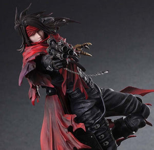 Final Fantasy VII Vincent Valentine Action Figure Collection