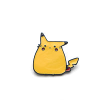 Load image into Gallery viewer, Pokemon Pikachu and Raichu Brooch Pins