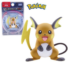 Load image into Gallery viewer, Pokemon Raichu Anime Figure Collection