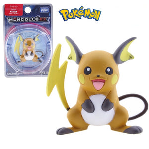 Pokemon Raichu Anime Figure Collection