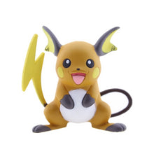 Load image into Gallery viewer, Pokemon Raichu Anime Figure Collection