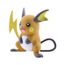 Load image into Gallery viewer, Pokemon Raichu Anime Figure Collection