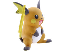 Load image into Gallery viewer, Pokemon Raichu Anime Figure Collection