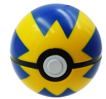 Load image into Gallery viewer, Pokemon Quickball + 1 Random Pokemon Anime Figure