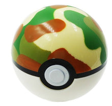 Load image into Gallery viewer, Pokemon Safariball + 1 Random Pokemon Anime Figure