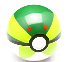 Load image into Gallery viewer, Pokemon Parkball + 1 Random Pokemon Anime Figure