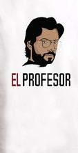 Load image into Gallery viewer, Money Heist The Professor T-Shirt Men