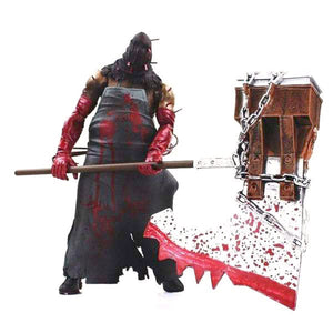 Resident Evil Biohazard Executioner Majini Action Figure Collection