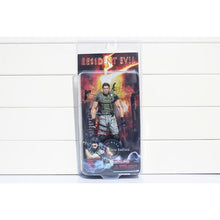 Load image into Gallery viewer, Resident Evil 5 Chris Police Action Figure Collection - Video Games