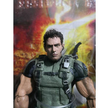 Load image into Gallery viewer, Resident Evil 5 Chris Police Action Figure Collection - Video Games