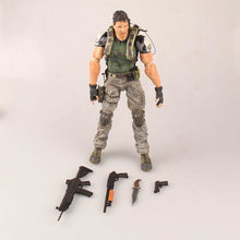 Load image into Gallery viewer, Resident Evil 5 Chris Redfield Action Figure Collection - Video Games
