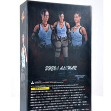 Load image into Gallery viewer, Resident Evil 5 Sheva Alomar Action Figure Collection - Video Games