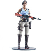 Load image into Gallery viewer, Resident Evil 5 Sheva Alomar Action Figure Collection - Video Games