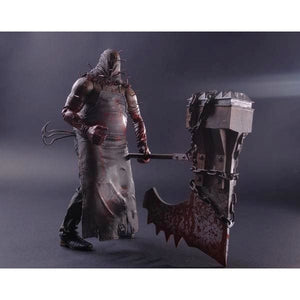 Resident Evil Biohazard Executioner Majini Action Figure Collection - Video Games