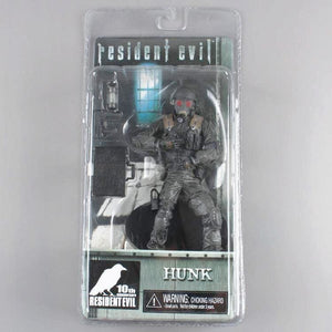 Resident Evil Hunk Action Figure Collection - Video Games