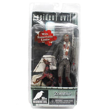 Load image into Gallery viewer, Resident Evil Zombie Action Figure Collection - Video Games