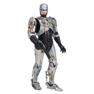 Robocop Battle Damaged Action Figure Collection - Movies