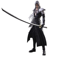 Load image into Gallery viewer, Final Fantasy VII Sephiroth Action Figure Collection