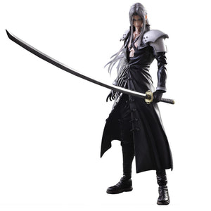Final Fantasy VII Sephiroth Action Figure Collection