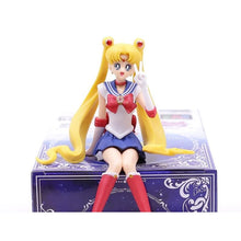 Load image into Gallery viewer, Sailor Moon Anime Figures Collection - Anime