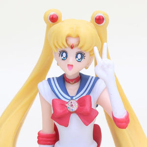 Sailor Moon Anime Figures Collection - Anime
