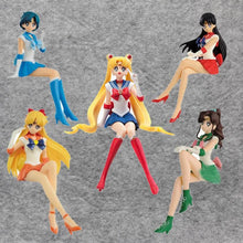 Load image into Gallery viewer, Sailor Moon Jupiter Anime Figures Collection - Anime
