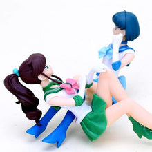 Load image into Gallery viewer, Sailor Moon Jupiter Anime Figures Collection - Anime