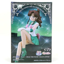 Load image into Gallery viewer, Sailor Moon Jupiter Anime Figures Collection - Anime